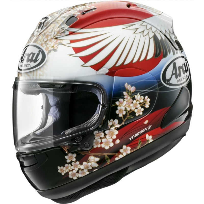 Casque Arai Rx7 Evo
