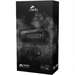 Cardo Packtalk pro